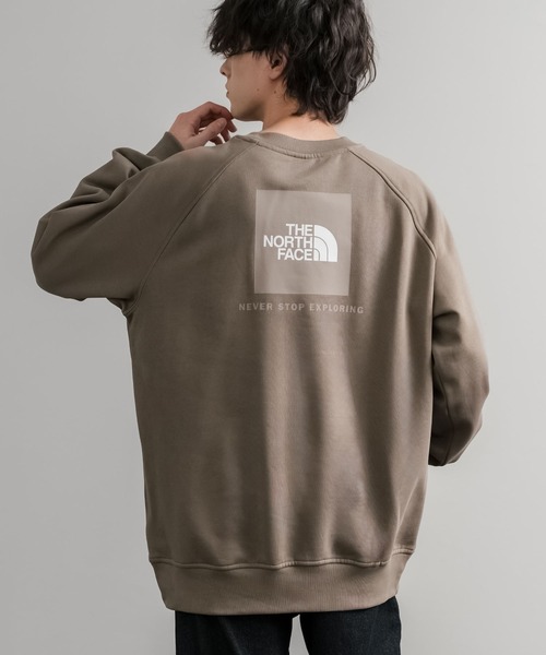 THE NORTH FACE（ザ ノースフェイス） トレーナー スウェット メンズ