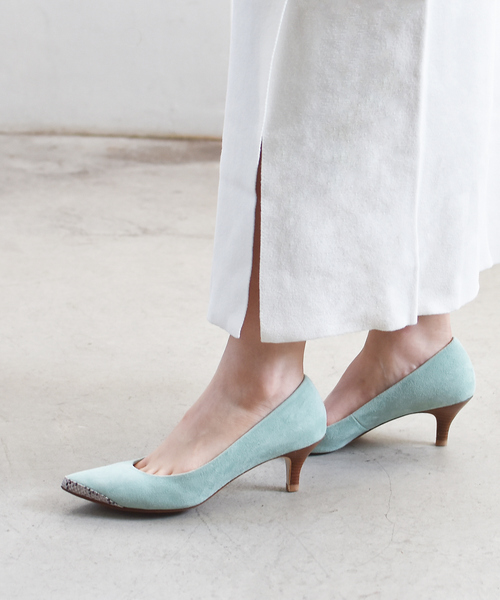 PICHE ABAHOUSE（ピシェアバハウス） パンプス 「伝説のベストセラー