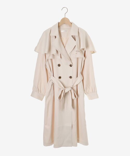 MAJESTIC LEGON（マジェスティックレゴン） トレンチコート コート