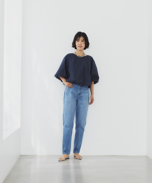 YANUK（ヤヌーク） ジーンズ デニム デニムパンツ ボーイズテーパード