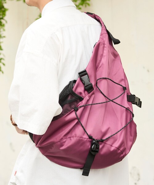 FREAK'S STORE（フリークスストア） ショルダーバッグ スリングバッグ