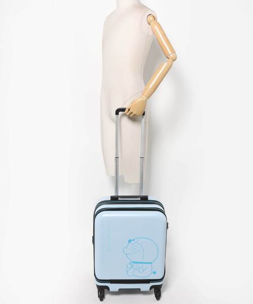 SAC'S BARJean（サックスバージーン） スーツケース 「DORAEMON