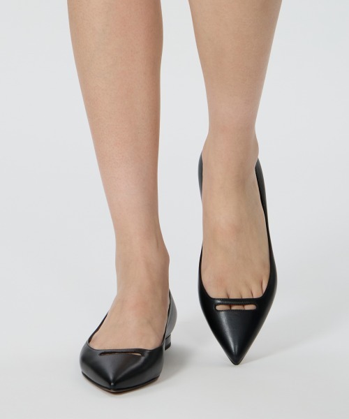 PELLICO（ペリーコ） パンプス ANDREA アネッリ スムース パンプス 1.0