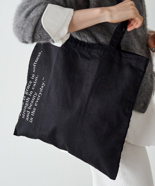 russet（ラシット） トートバッグ ロゴトートバッグ レディース メンズ