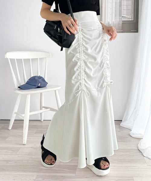 classicalelf（クラシカルエルフ） スカート 大人可愛い！愛され美