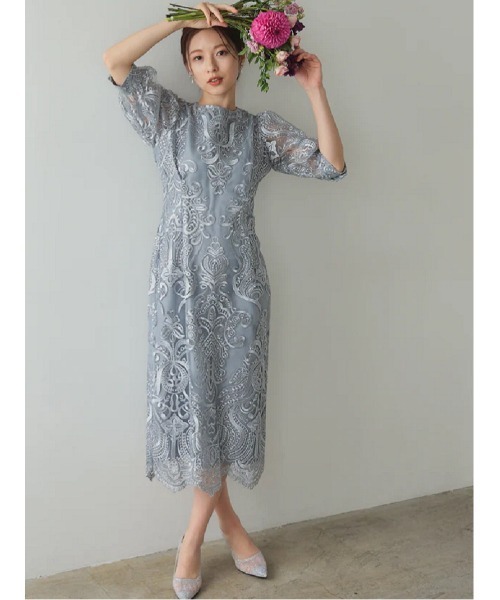 PREFERIR（プレフェリール） ドレス 「ZOZOTOWN殿堂入り」結婚式