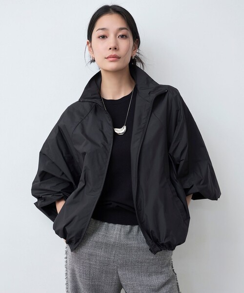 ICB（アイシービー） ブルゾン アウター シアーメモリー ブルゾン