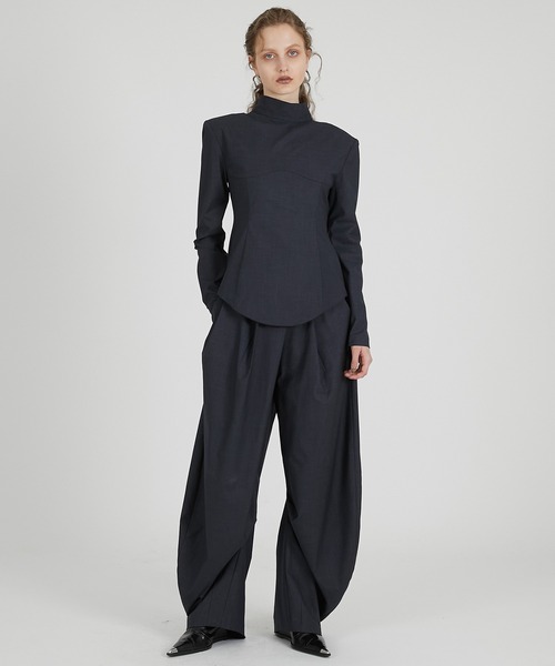 PRANK PROJECT（プランクプロジェクト） ブラウス シャツ スーチング