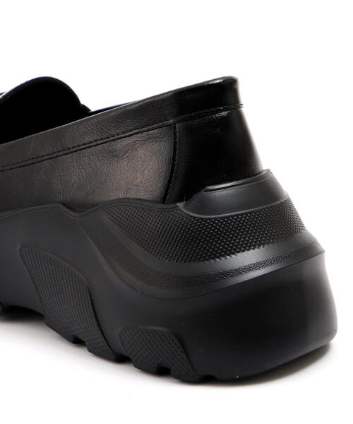 AKIKOAOKI（アキコアオキ） ローファー AKIKOAOKI /アキコアオキ/別注