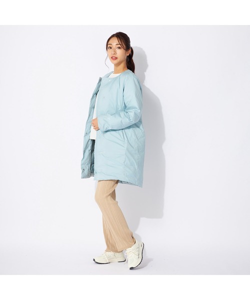 FILA GOLF ダウンコート ダウンジャケット レディース メンズ