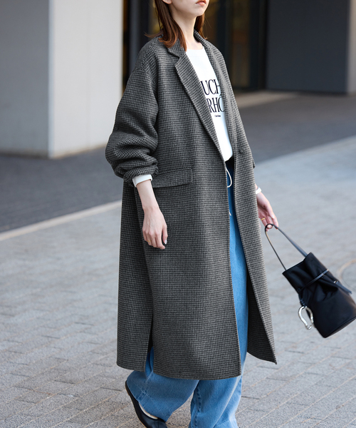 SLOBE IENA（スローブイエナ） コート チェスターコート 「追加2