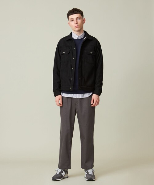 J.PRESS YORK STREET ブルゾン アウター 「UNISEX」コーデュロイ G