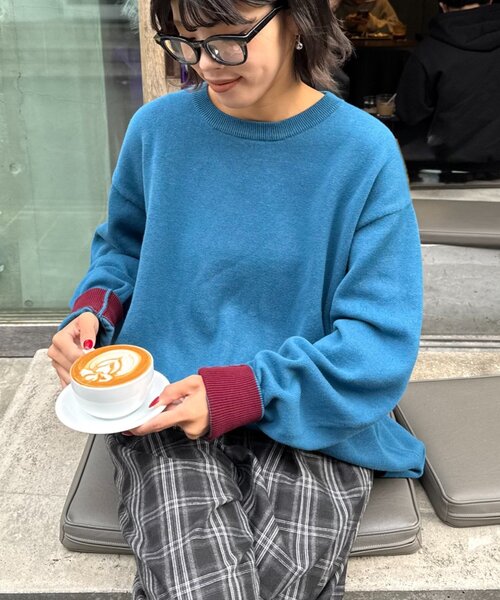 CIAOPANIC TYPY（チャオパニックティピー） ニット セーター 「洗える