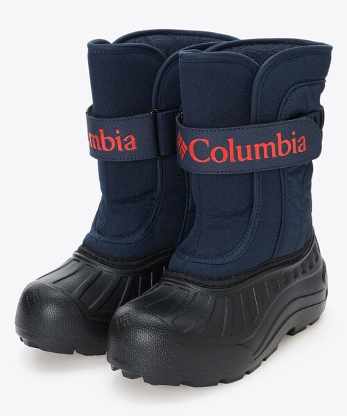 Columbia（コロンビア） ブーツ 防水 軽量 Columbia／ユース パウダー