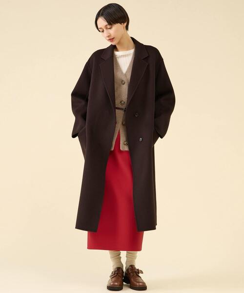 martinique（マルティニーク） コート チェスターコート ESSENTIAL