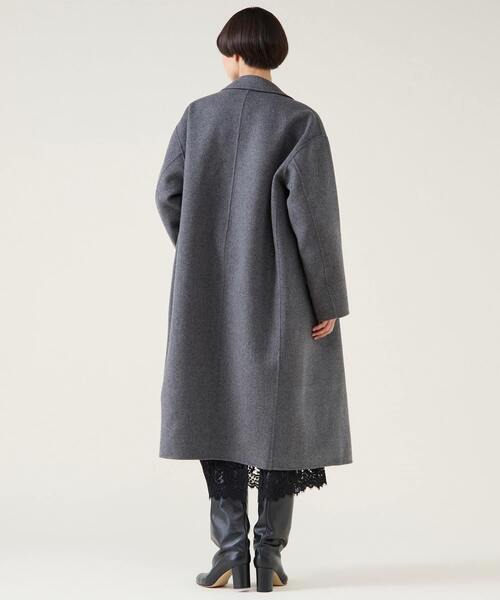 martinique（マルティニーク） コート チェスターコート ESSENTIAL