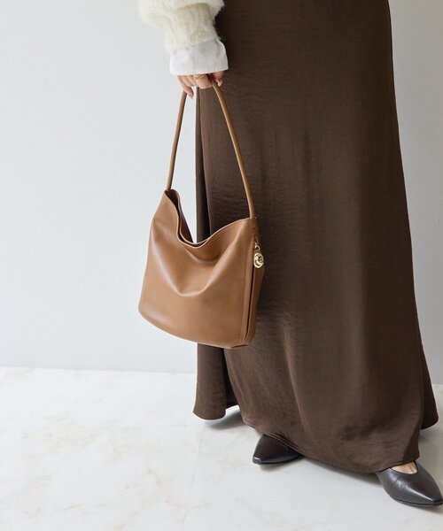 gemeil ショルダーバッグ バッグ ミニバケットトート（PT-239