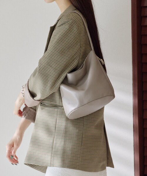 gemeil ショルダーバッグ バッグ ミニバケットトート（PT-239