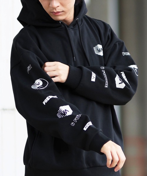 RVCA（ルーカ） パーカー プルオーバー/パーカー セットアップ対応