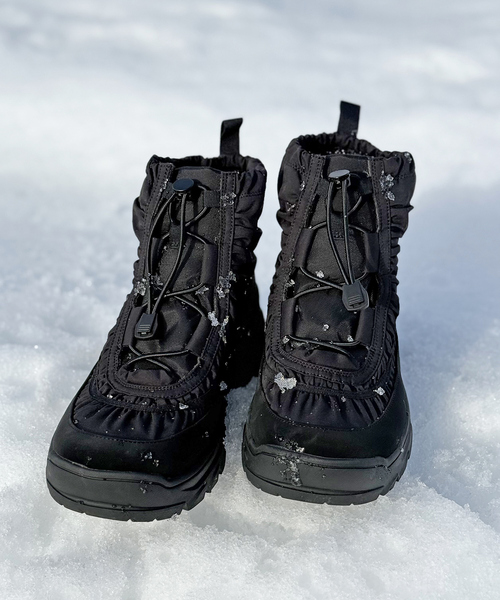 Au BANNISTER（オゥ バニスター） ブーツ 「Vibram/ヴィブラムソール