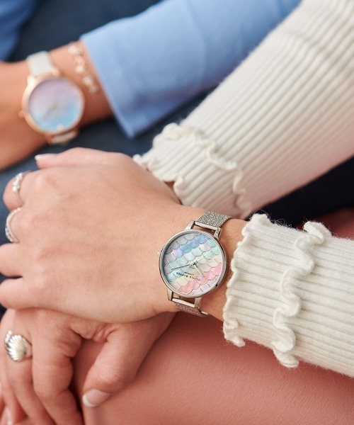 OLIVIA BURTON（オリビアバートン） 腕時計 「OLIVIA BURTON/オリビア