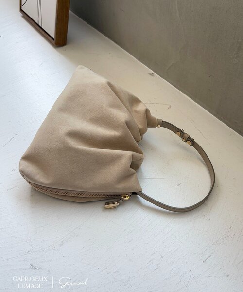 CAPRICIEUX LE'MAGE（カプリシューレマージュ） ショルダーバッグ