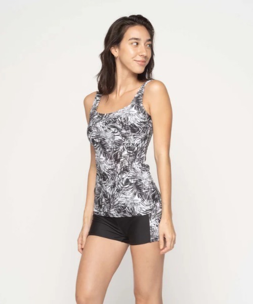 ROXY（ロキシー） 水着 LOOK UP/ロキシータンキニ水着 レディース