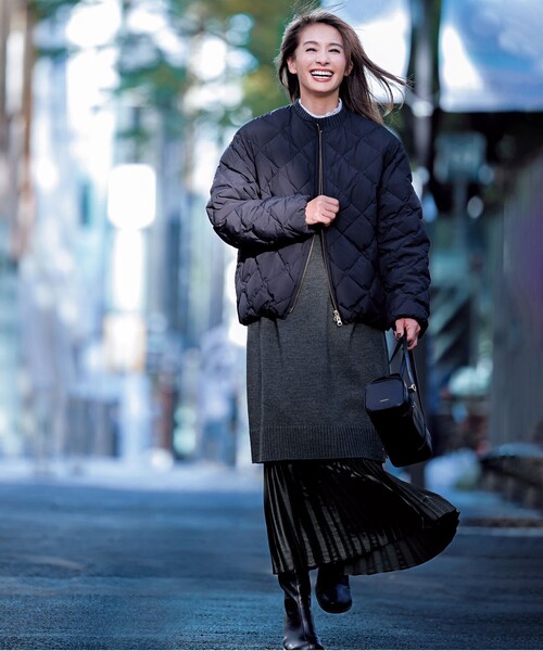 UNFILO（アンフィーロ） ダウンコート ダウンジャケット 「TAION