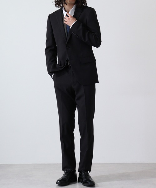 FUNALIVE（ファンアライブ） セットアップ GRAY AREA ウォッシャブル