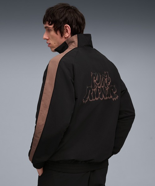PUMA（プーマ） ジャージ RIPNDIPコラボ T7 OVERSIZED TR トラック