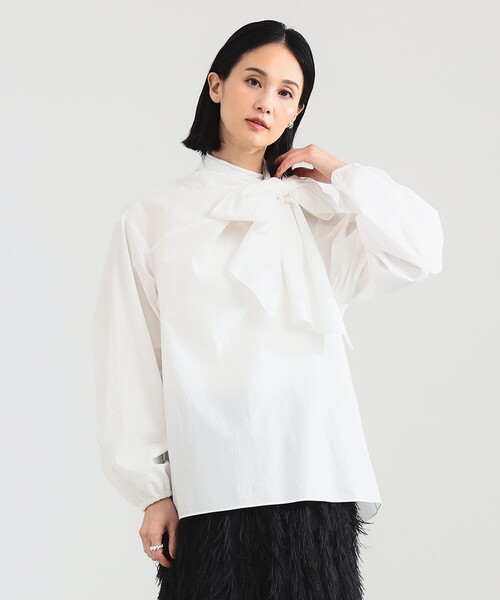 Demi-Luxe BEAMS（デミルクス ビームス） ブラウス シャツ マルチ