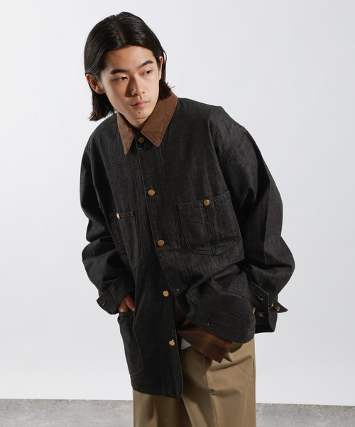 Lee（リー） デニムジャケット gジャン 「」別注デニムカバーオール