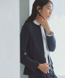 Demi-Luxe BEAMS（デミルクス ビームス） ジャケット ノーカラー