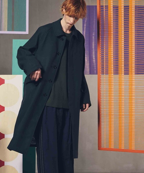 MAISON SPECIAL（メゾンスペシャル） ステンカラーコート コート