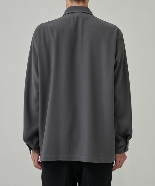 N.HOOLYWOOD（エヌハリウッド） シャツ 「N.HOOLYWOOD/エヌハリウッド