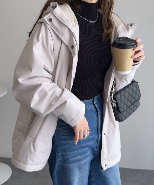 KOBE LETTUCE（神戸レタス） ダウンコート ダウンジャケット