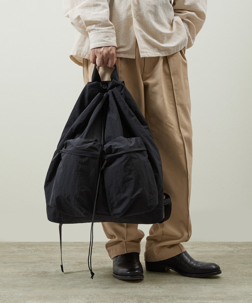 SLOW デイバック リュック メンズ レディース : ZOZOTOWN Yahoo!店