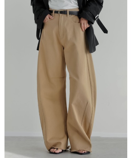 Re:EDIT（リエディ） ジーンズ デニム デニムパンツ 「新色追加」「低