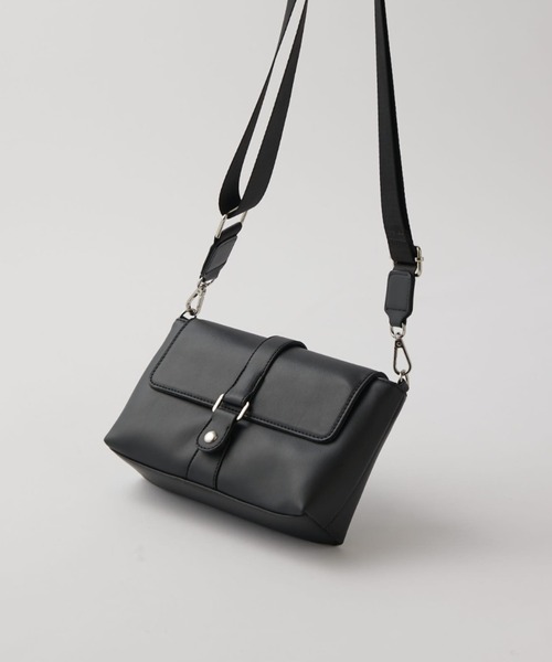 Lui's（ルイス） ショルダーバッグ ミニポストマンバッグ メンズ