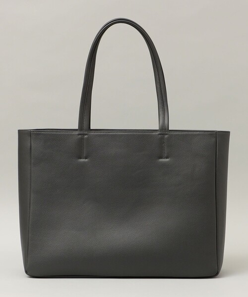 SHIPS（シップス） トートバッグ SHIPS: スマート レザー トートバッグ