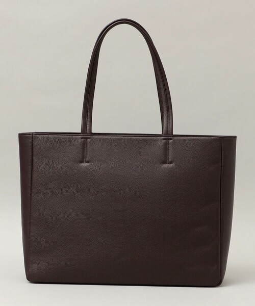 SHIPS（シップス） トートバッグ SHIPS: スマート レザー トートバッグ