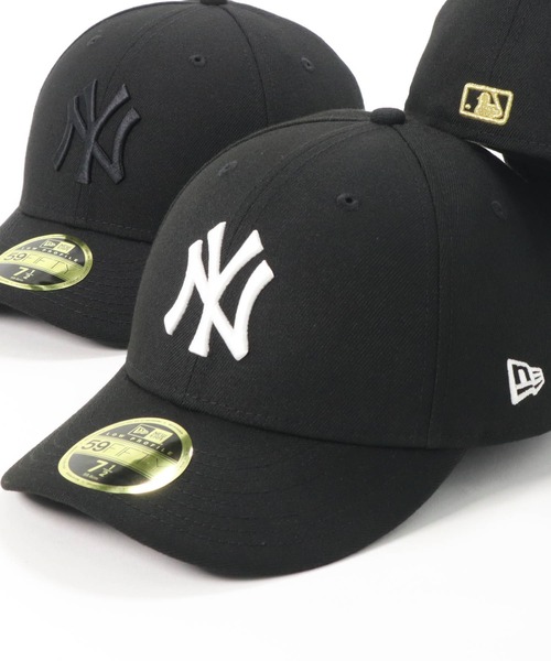 NEW ERA（ニューエラ） キャップ 帽子 キャップ 59FIFTY LP ロー