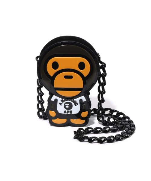 A BATHING APE（アベイシングエイプ） ショルダーバッグ バッグ BABY