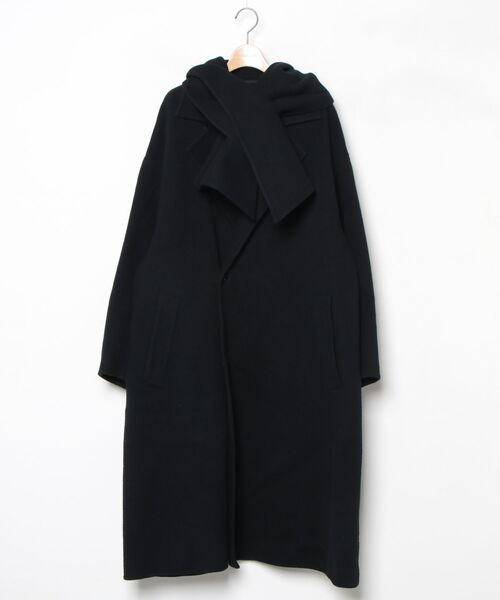 ADAM ET ROPE'（アダムエロペ） コート L ブラック メンズ : ZOZOTOWN