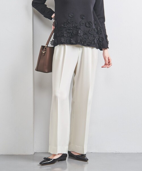 UNITED ARROWS（ユナイテッドアローズ） スラックス パンツ 2タック