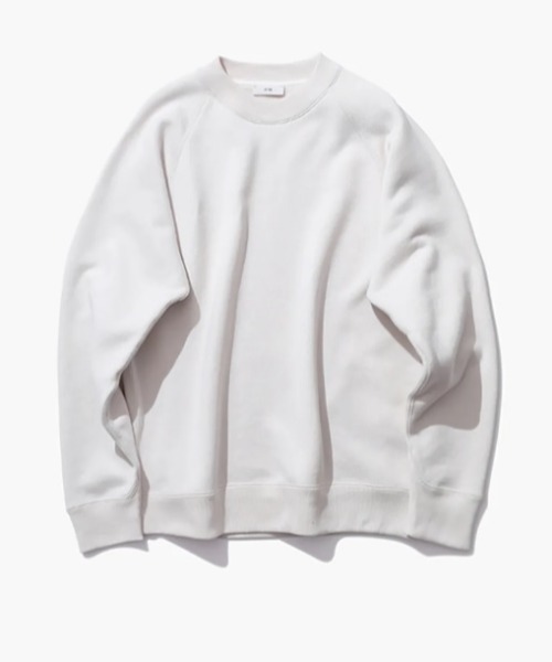 ATON（エイトン） トレーナー スウェット ZERO TSURI URAKE | SWEAT