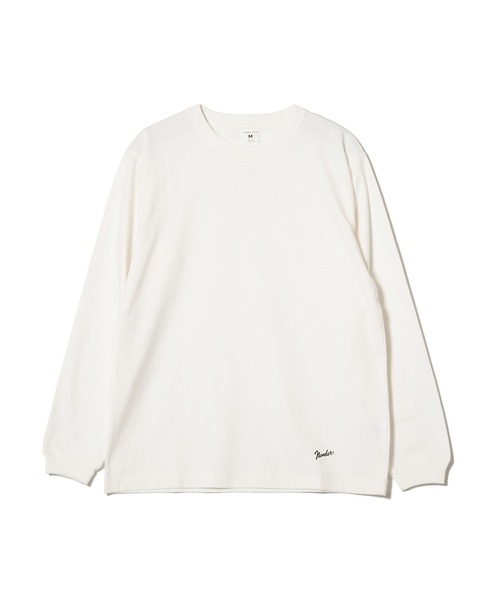 NUMBER (N)INE（ナンバーナイン） tシャツ LONGSLEEVE Tee / 長袖/T