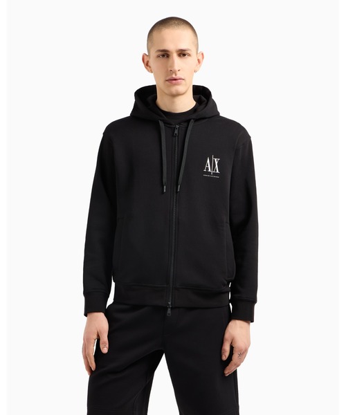 ARMANI EXCHANGE トレーナー スウェット 「A|X アルマーニ