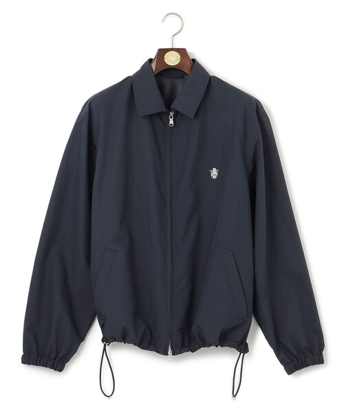 J.PRESS（J.プレス） ブルゾン アウター 「撥水」ジップアップ コーチ