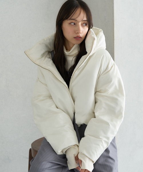 earth music&ecology（アース ミュージック＆エコロジー） ダウン